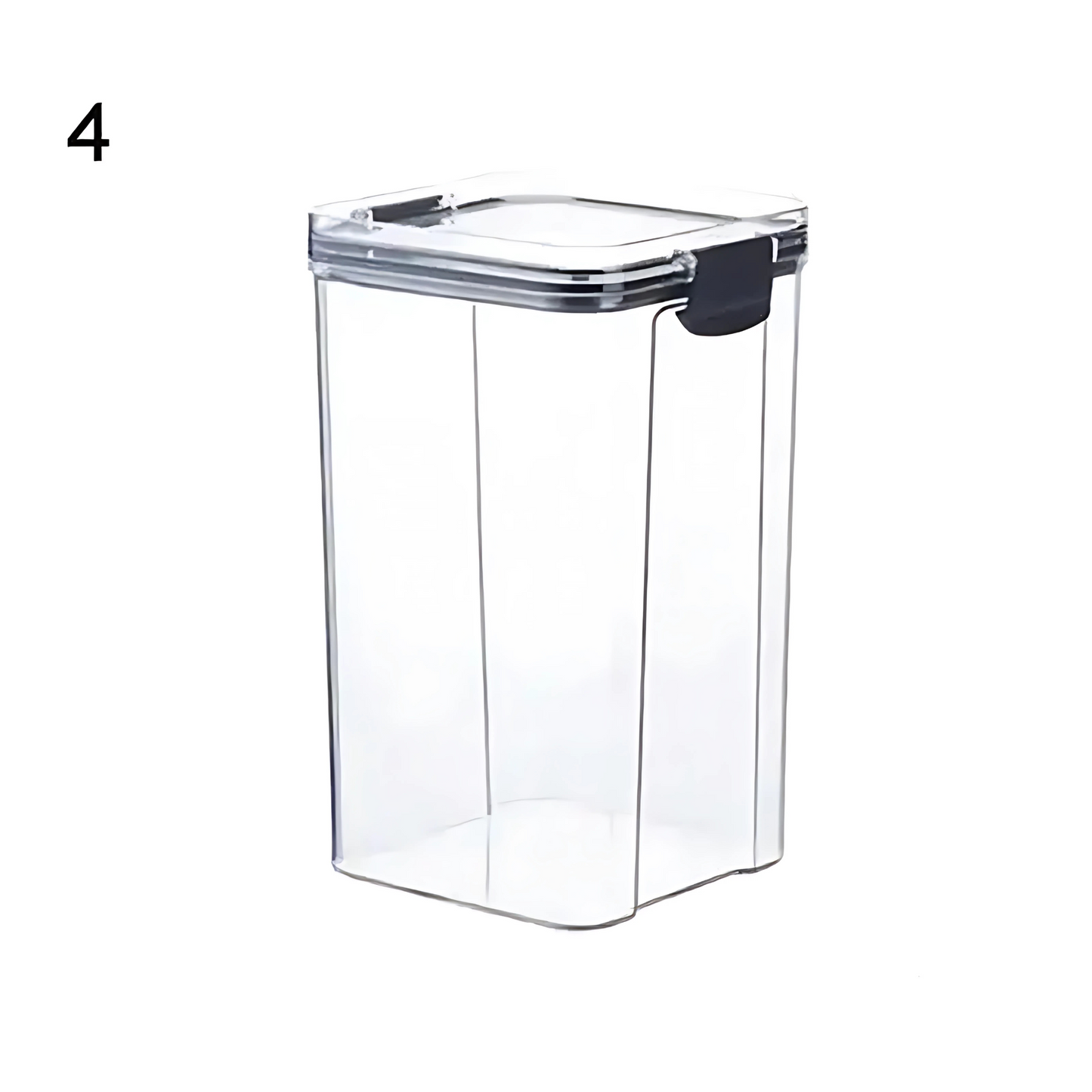 Versi-Seal Pantry Jars