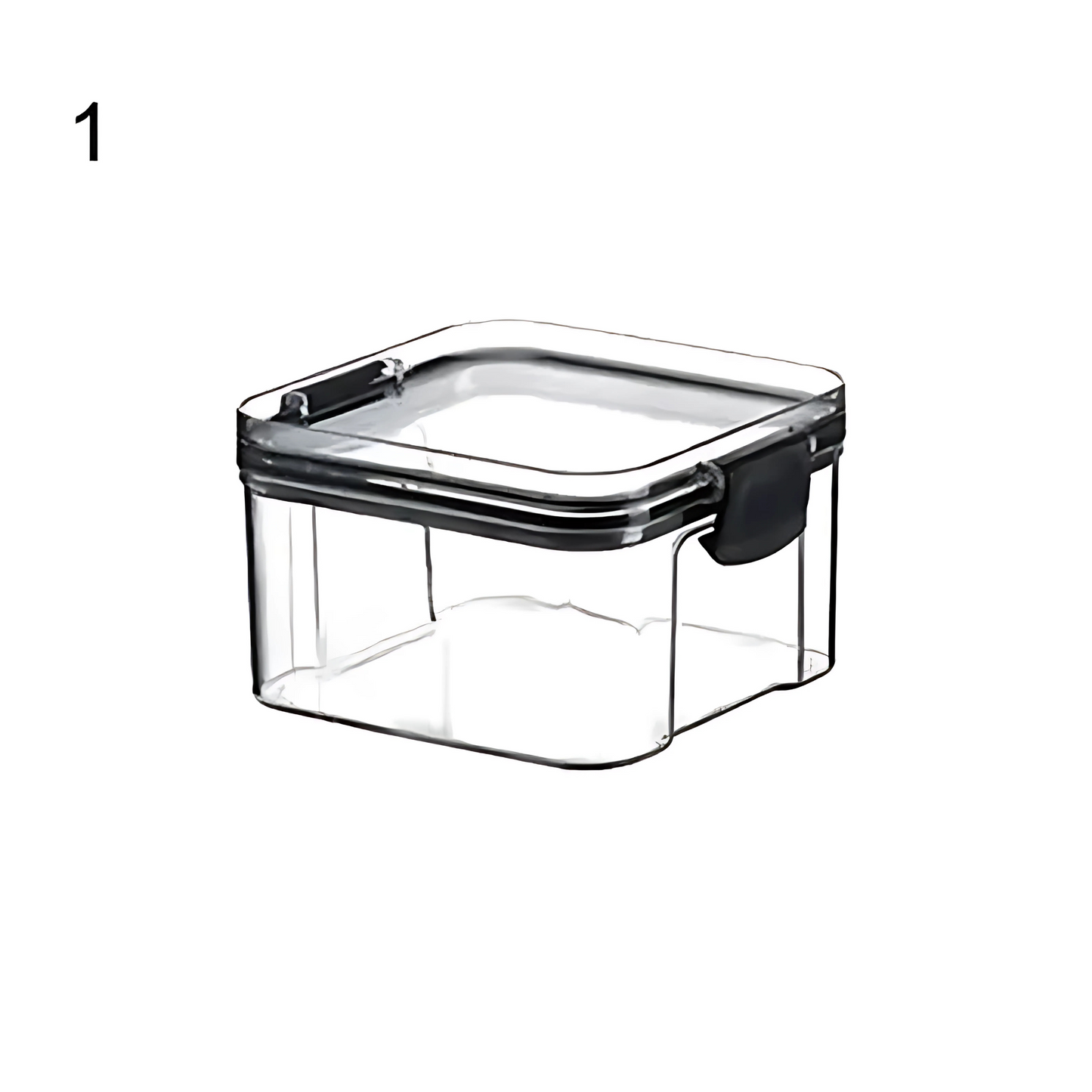 Versi-Seal Pantry Jars