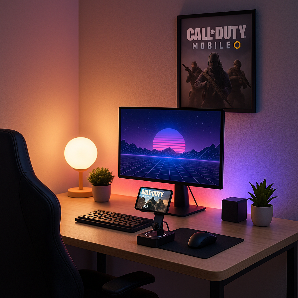 NovaHold – Smart Speaker Stand