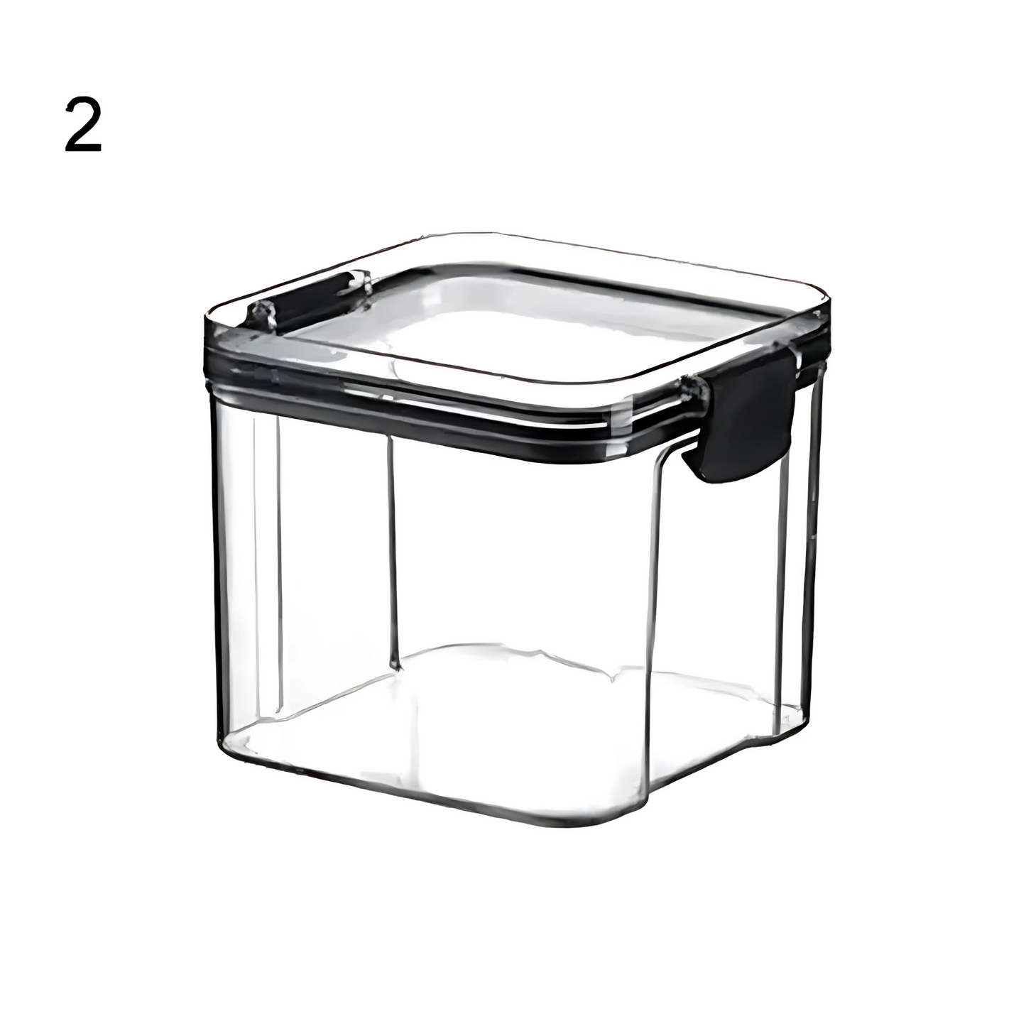 Versi-Seal Pantry Jars