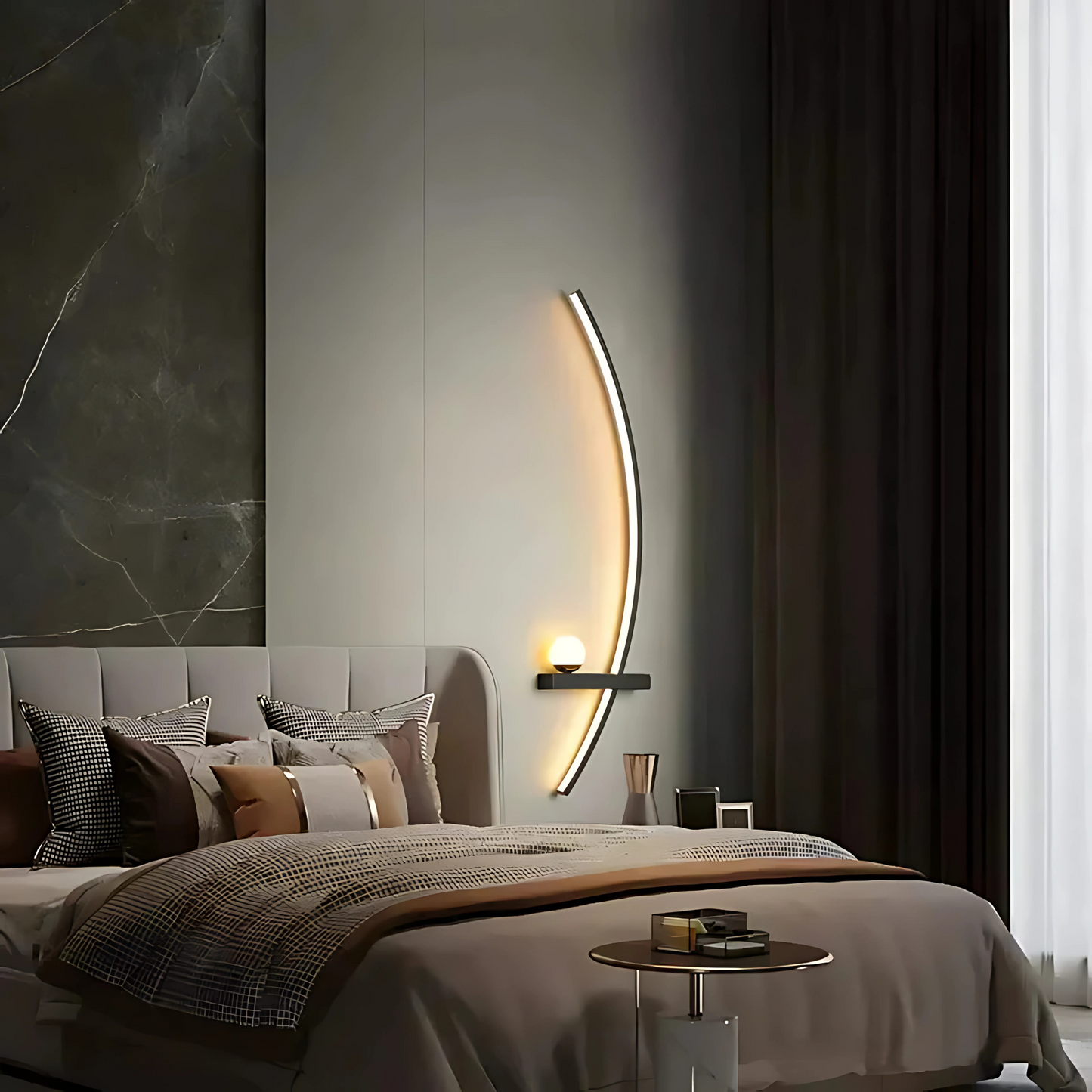 Modern LED Wall Lamp