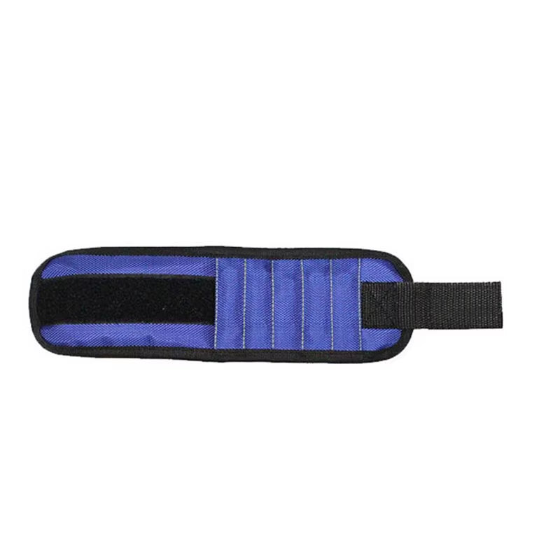 ZK30 New Strong Magnetic Wristband Portable Tool Bag for Screw Nail Nut Bolt Drill Bit Repair Kit Organizer Storage Dropshipping