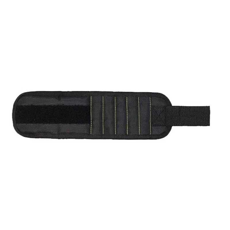 ZK30 New Strong Magnetic Wristband Portable Tool Bag for Screw Nail Nut Bolt Drill Bit Repair Kit Organizer Storage Dropshipping