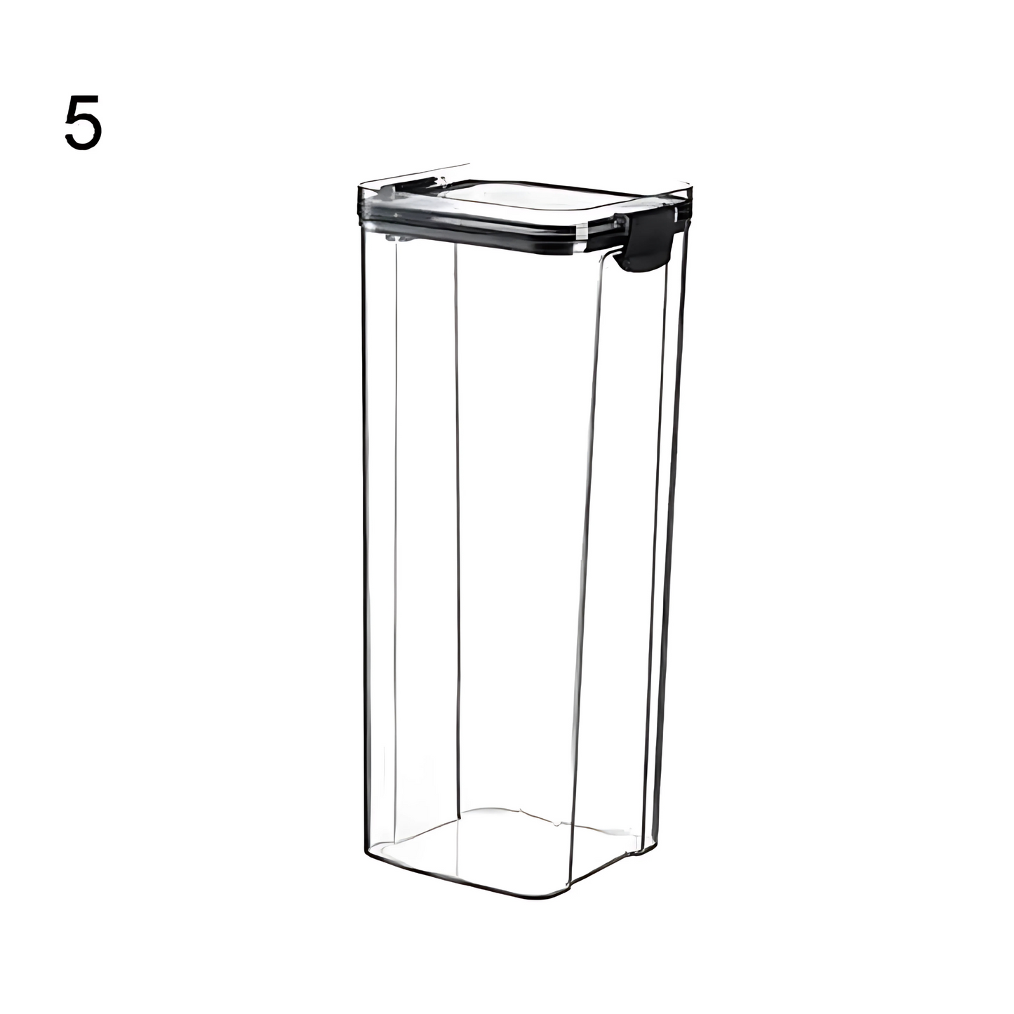 Versi-Seal Pantry Jars