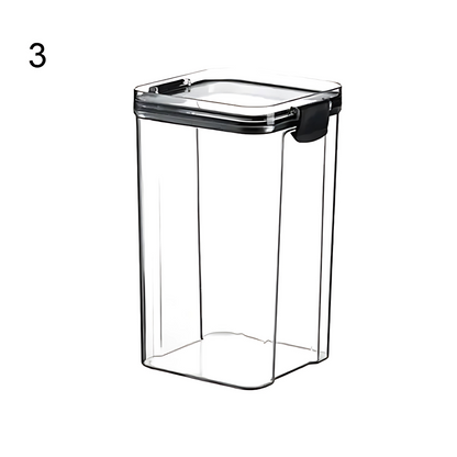 Versi-Seal Pantry Jars