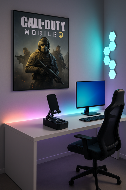 NovaHold – Smart Speaker Stand