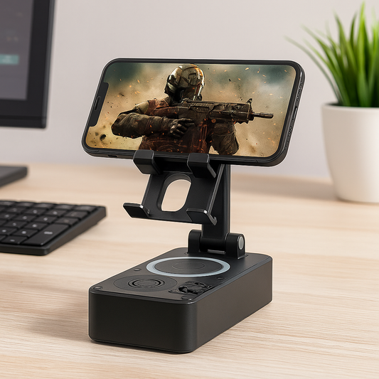 NovaHold – Smart Speaker Stand