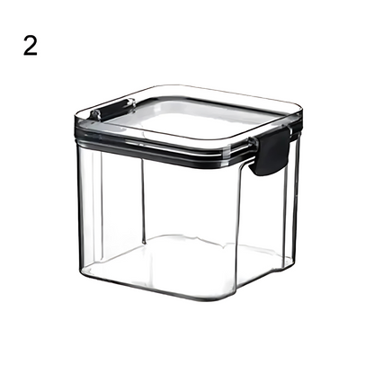 Versi-Seal Pantry Jars