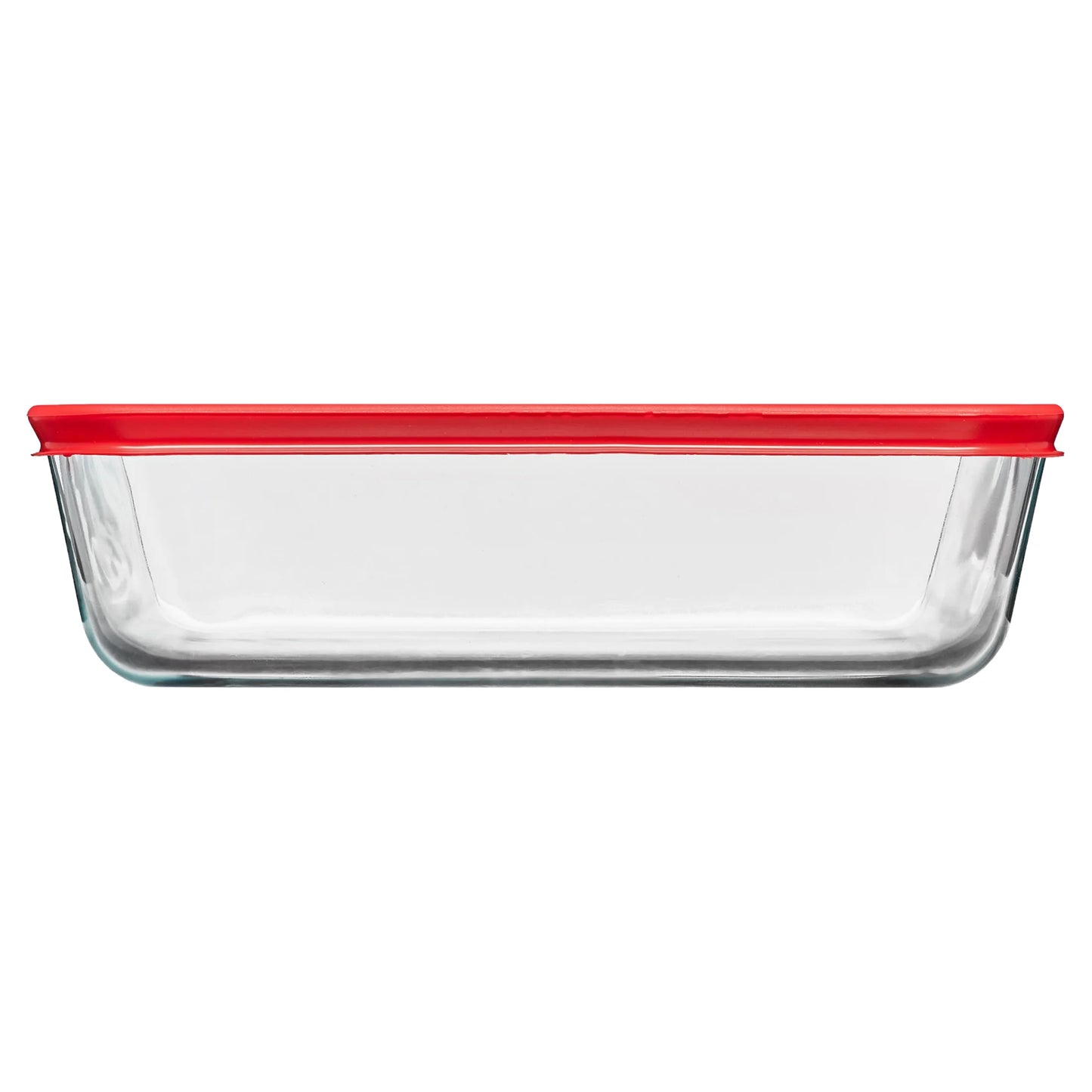 (2 Pack)  6 Cup Simply Store Rectangular Dish