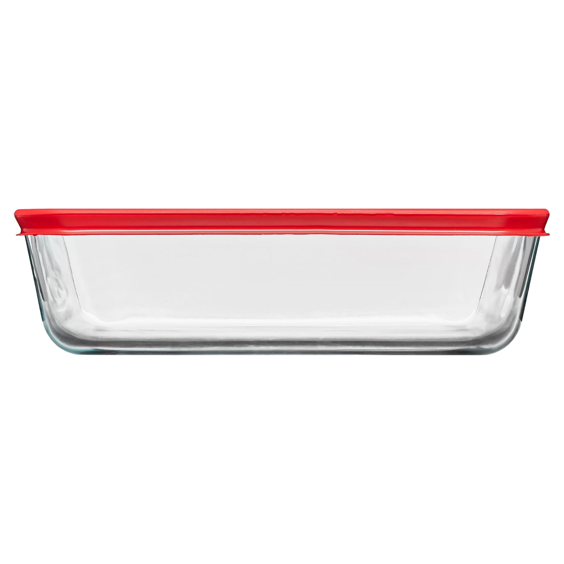 (2 Pack)  6 Cup Simply Store Rectangular Dish