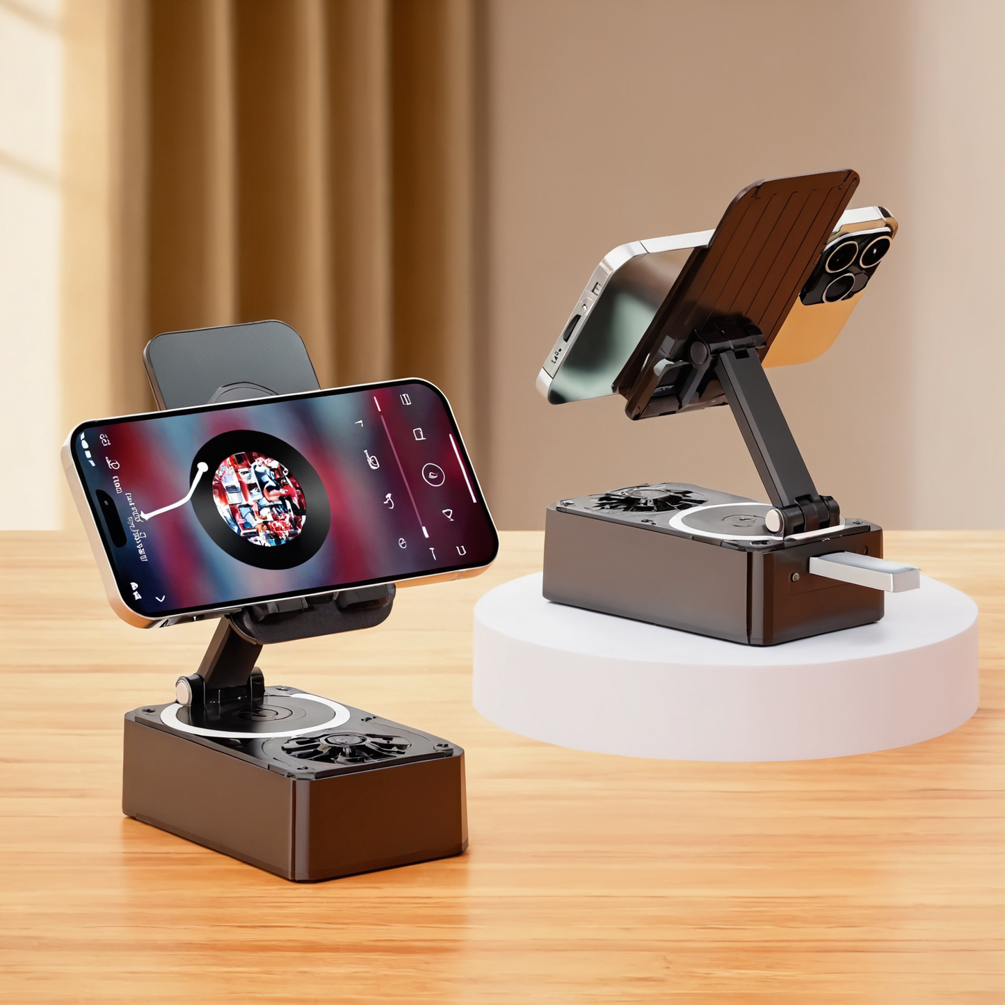 NovaHold – Smart Speaker Stand